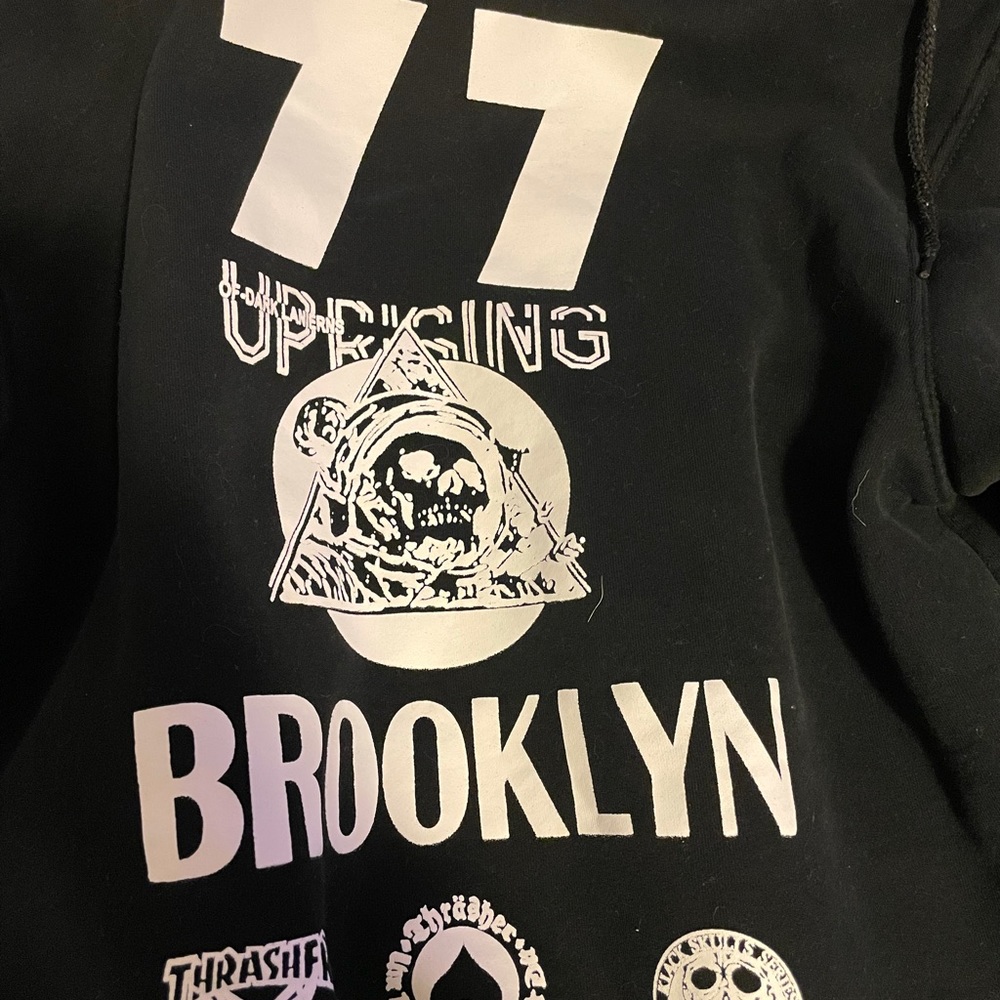 Thrasher hoodie